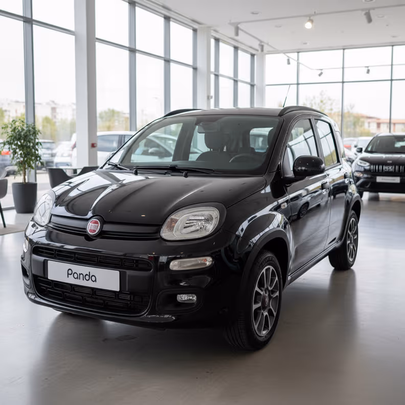 Fiat Panda My25 - 1