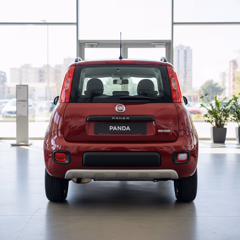 Fiat Panda  - 2