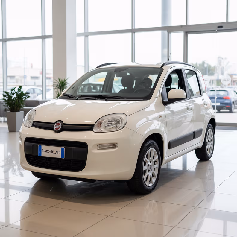 Fiat Panda My25 - 1