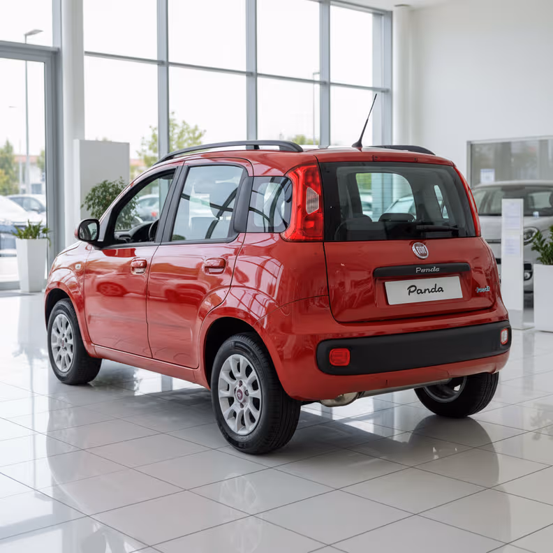 Fiat Panda  - 3