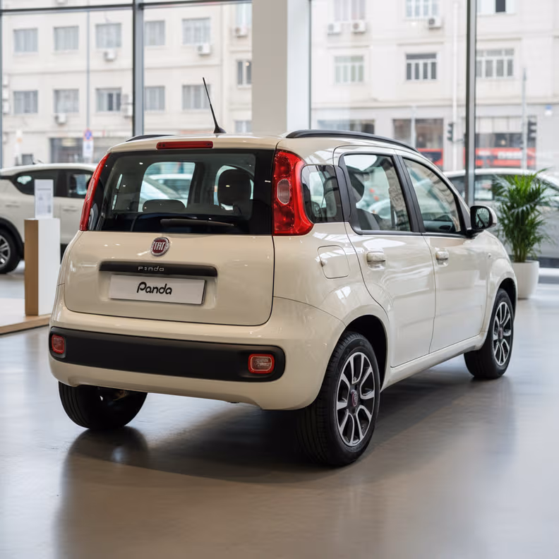 Fiat Panda My25 - 3