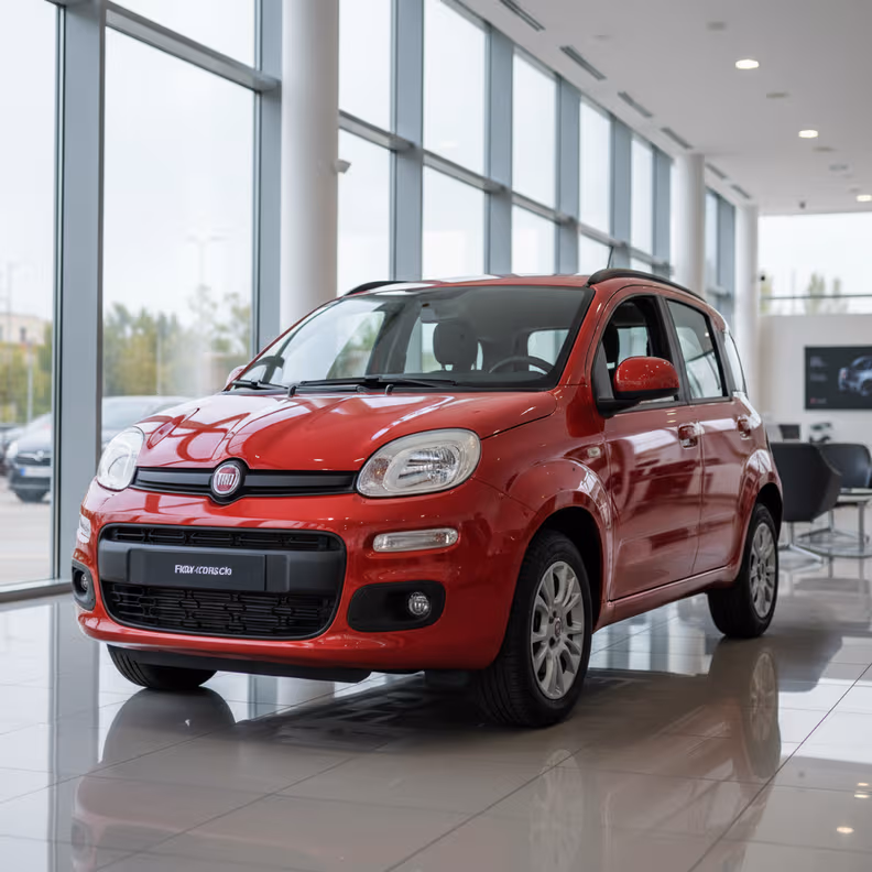 Fiat Panda  - 1