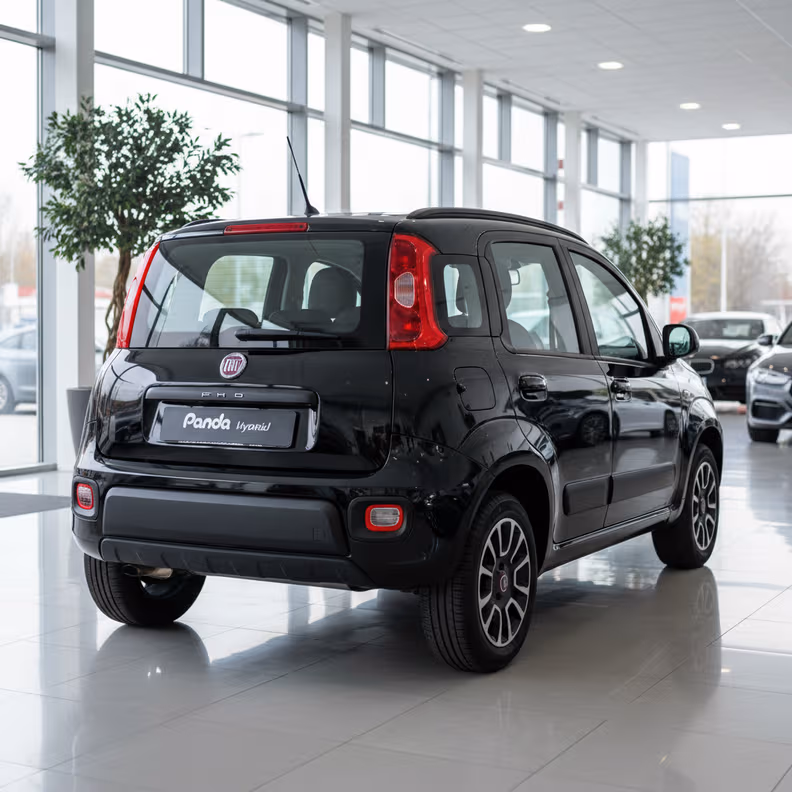 Fiat Panda My25 - 2