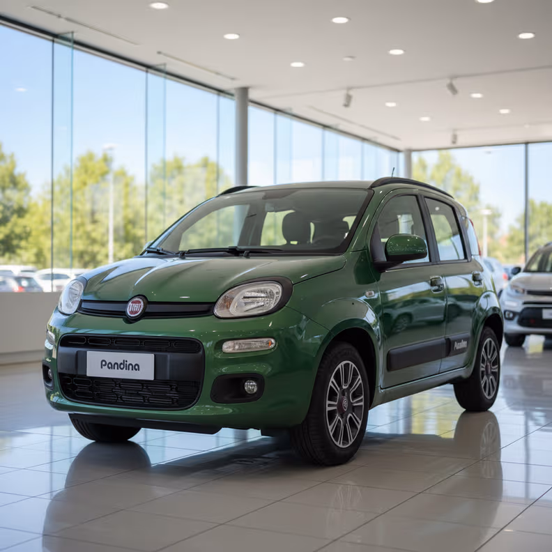 Fiat Panda My25 - 1