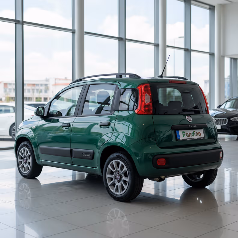 Fiat Panda My25 - 3