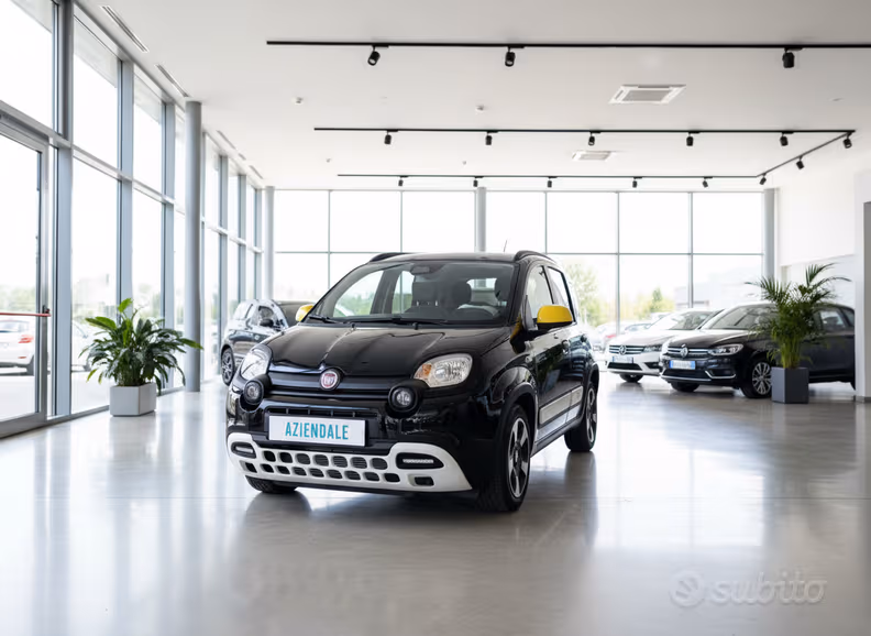Fiat Panda My25  - 1