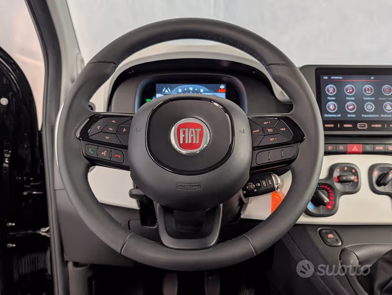 Fiat Panda My25  - 3