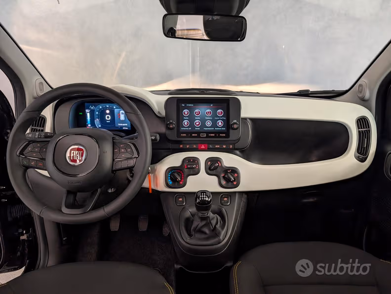 Fiat Panda My25 - 2