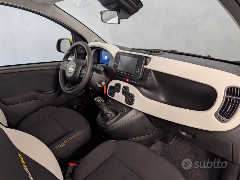 Fiat Panda My25 - 5