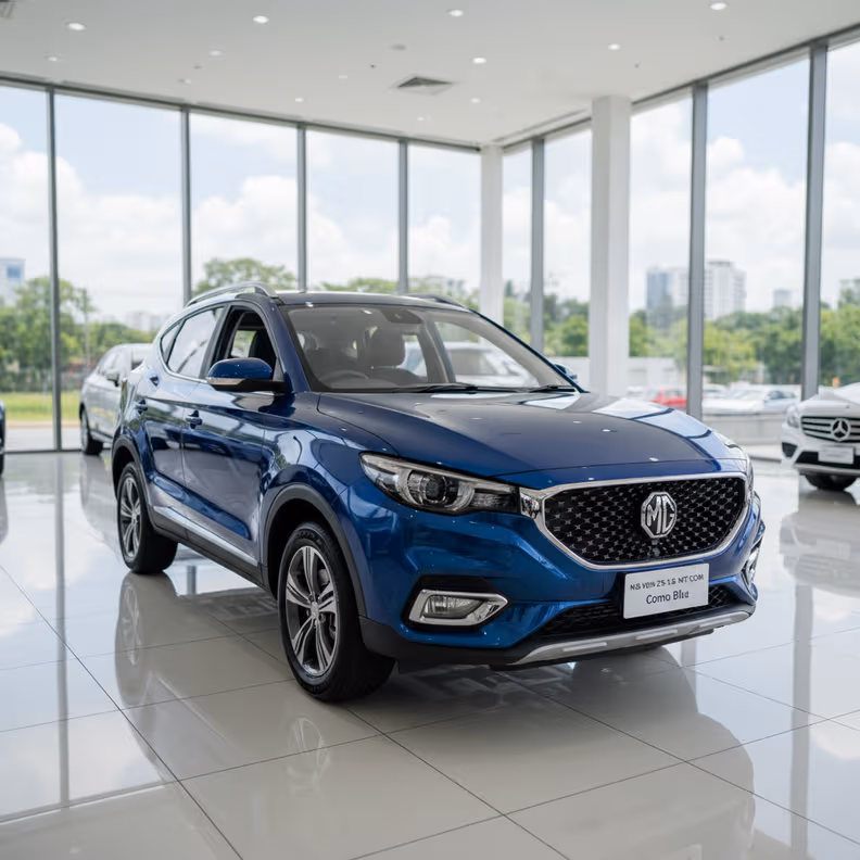 Mg NEW ZS  - 1