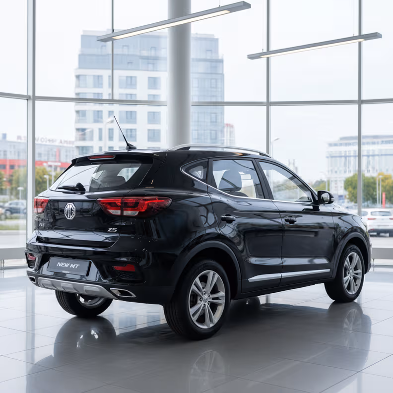 Mg NEW ZS - 3