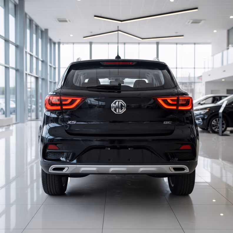 Mg NEW ZS - 2