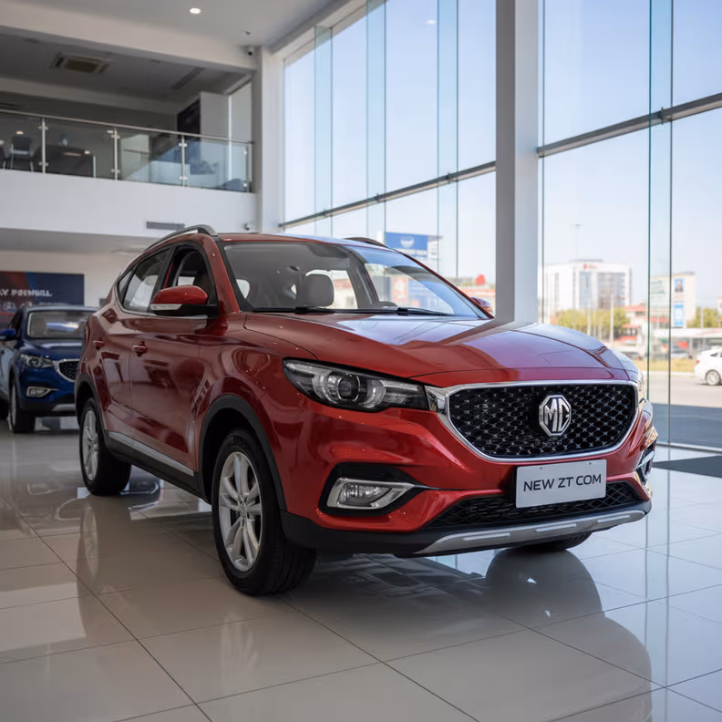 Mg NEW ZS  - 1