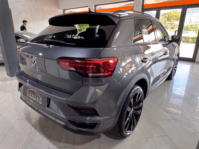 Volkswagen T-ROC - 2