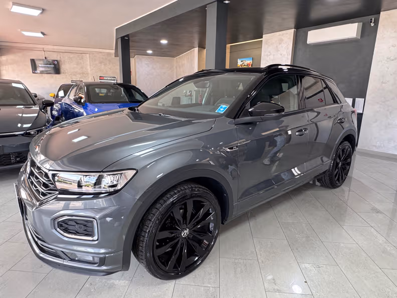 Volkswagen T-ROC - 1