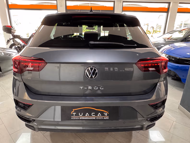 Volkswagen T-ROC - 3