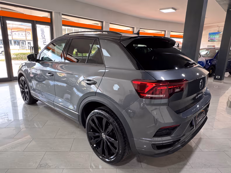 Volkswagen T-ROC - 8