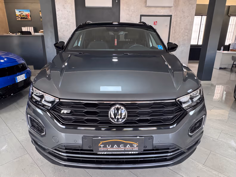 Volkswagen T-ROC - 5
