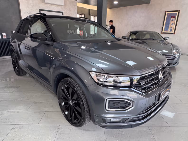 Volkswagen T-ROC - 4