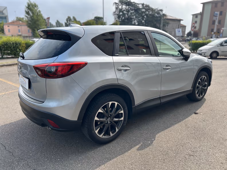 Mazda CX-5 - 5