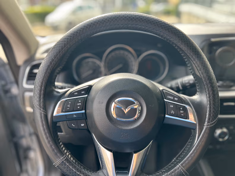 Mazda CX-5 - 15