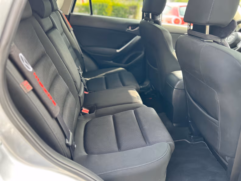 Mazda CX-5 - 23