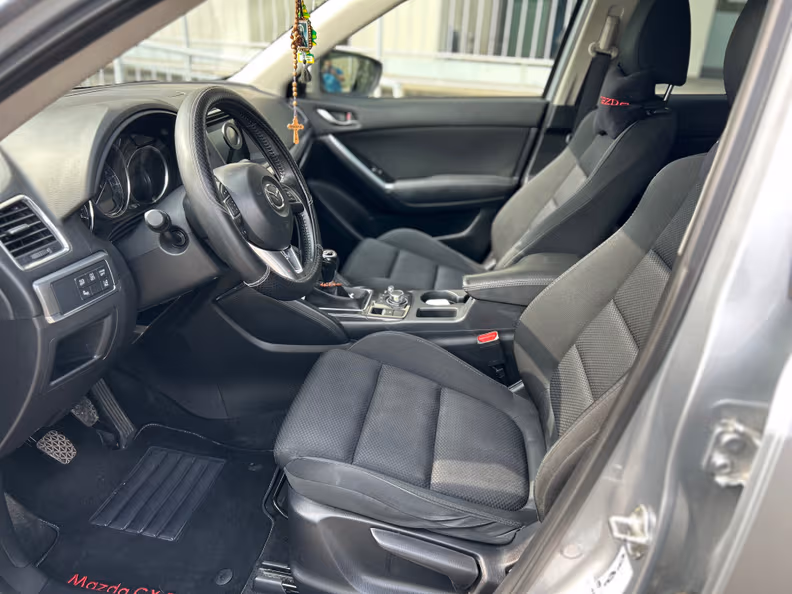 Mazda CX-5 - 13