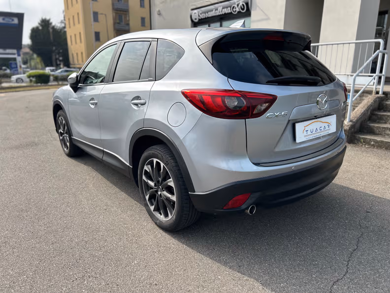 Mazda CX-5 - 3