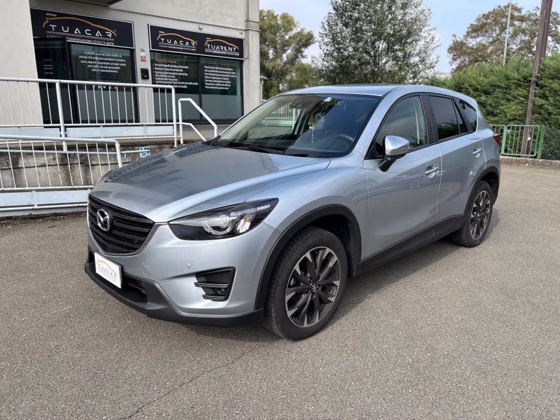 Mazda CX-5 - 1
