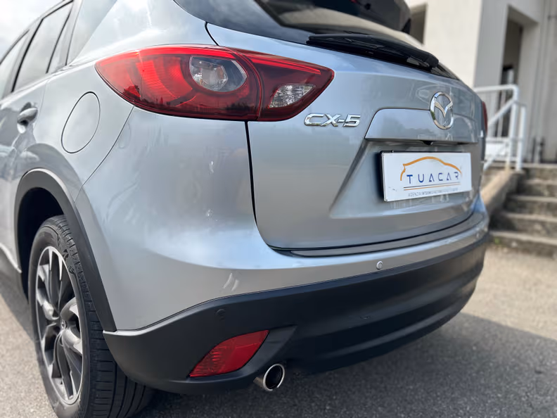 Mazda CX-5 - 10