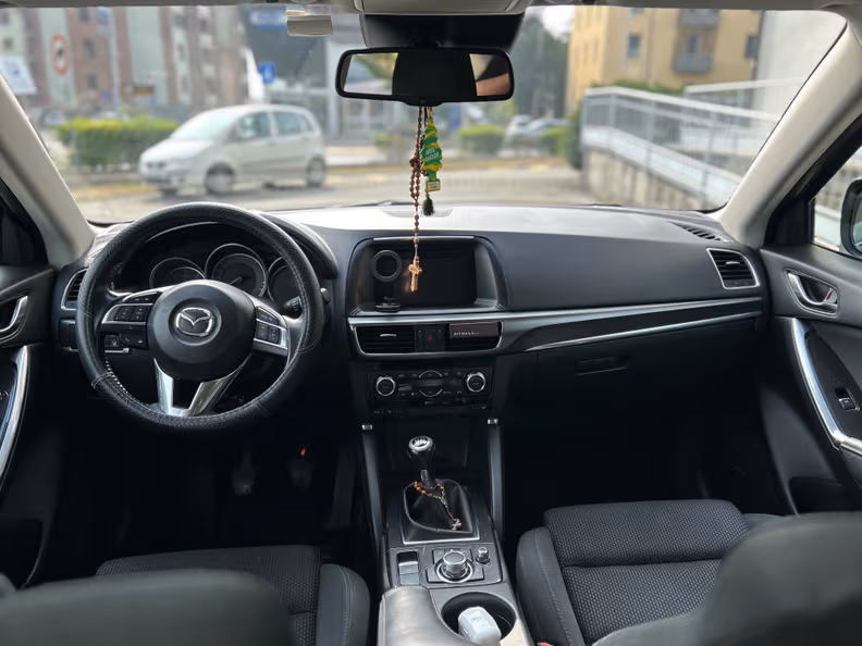 Mazda CX-5 - 14