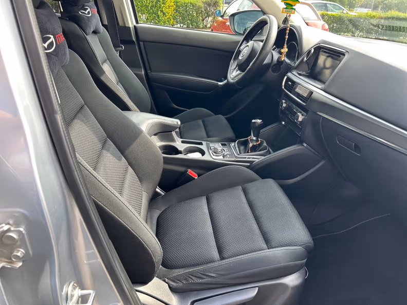 Mazda CX-5 - 21