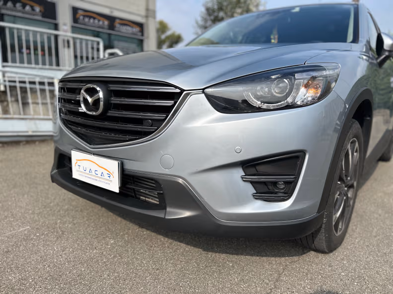 Mazda CX-5 - 9