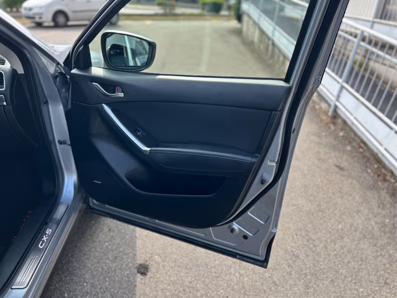 Mazda CX-5 - 20