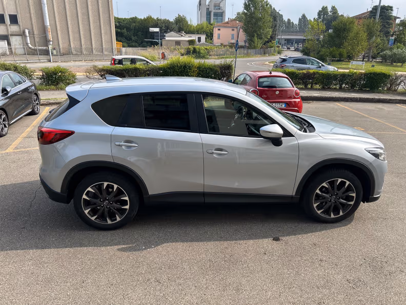 Mazda CX-5 - 6