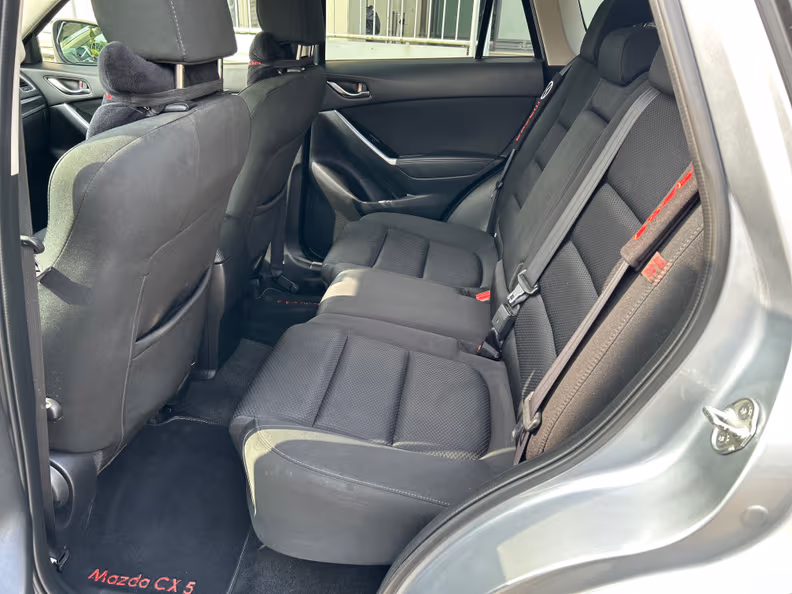 Mazda CX-5 - 25