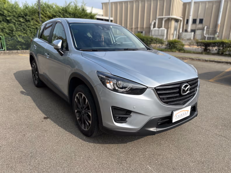 Mazda CX-5 - 7