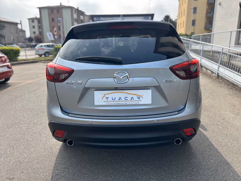 Mazda CX-5 - 4