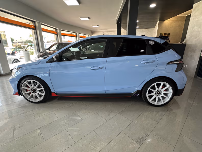 Hyundai i20 - 2