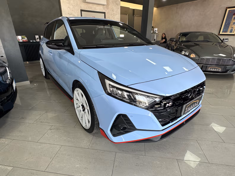 Hyundai i20 - 7