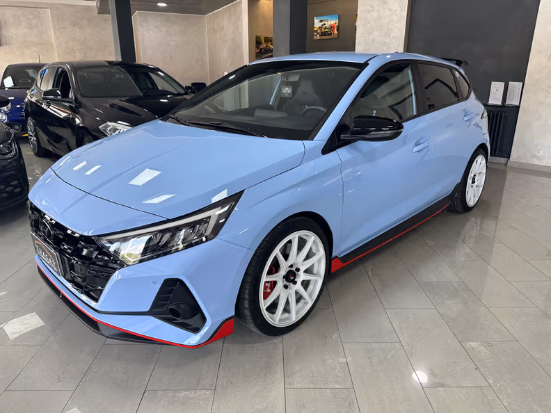 Hyundai i20 - 1