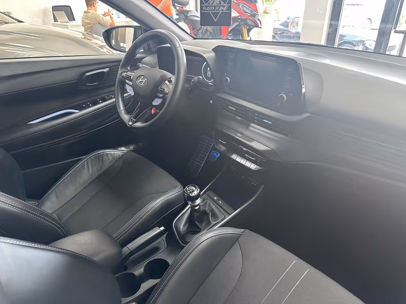 Hyundai i20 - 10
