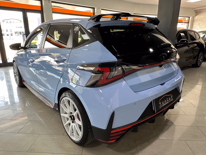 Hyundai i20 - 3