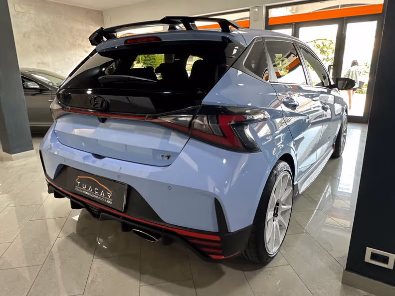 Hyundai i20 - 5