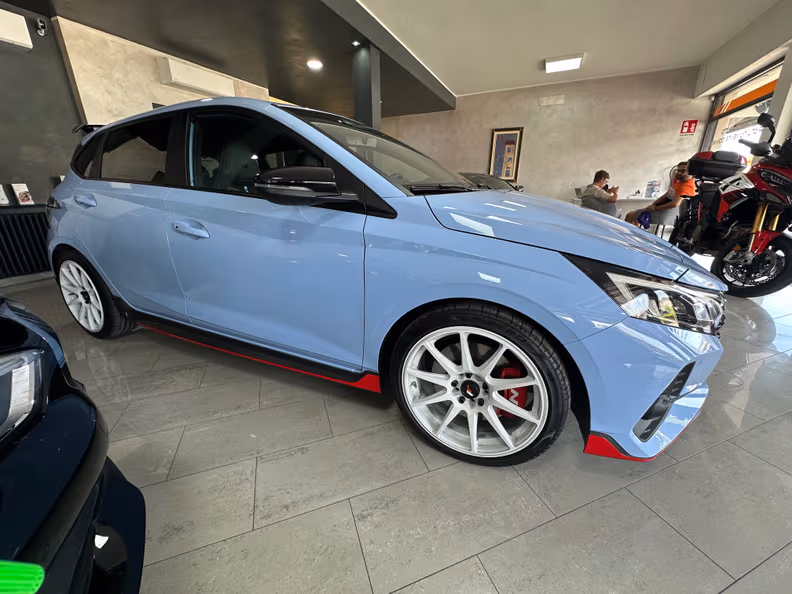 Hyundai i20 - 6