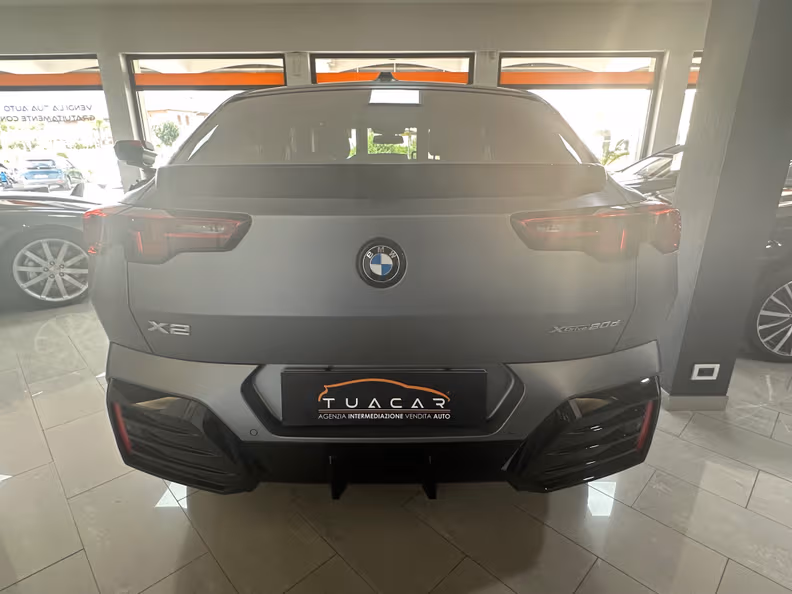 BMW X2 - 4