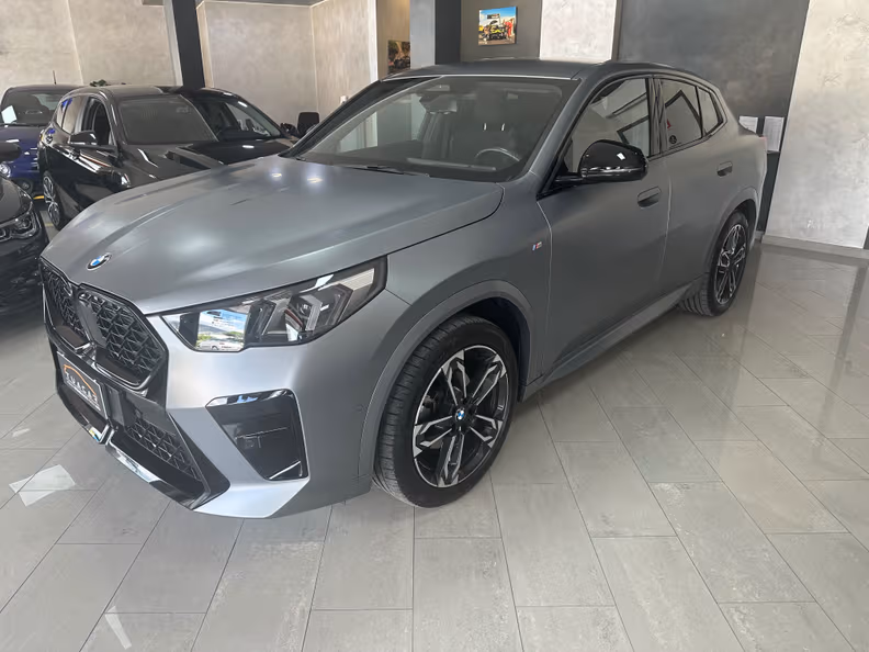 BMW X2 - 1