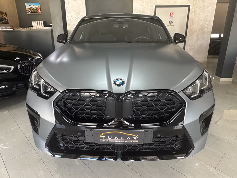 BMW X2 - 8