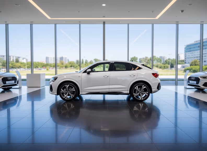 Audi Q3 - 2