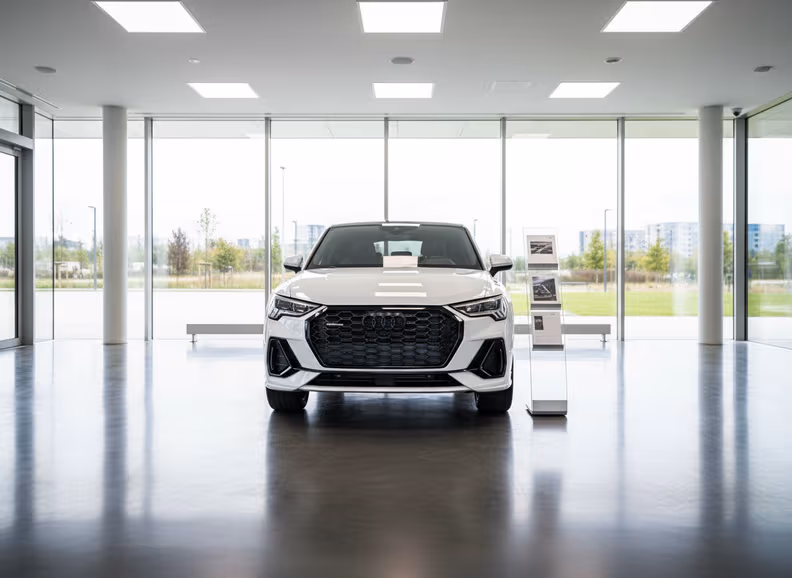 Audi Q3 - 1